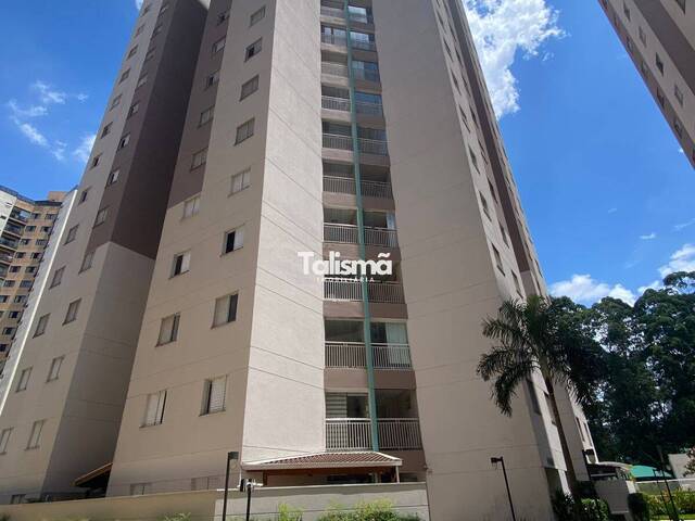 #APTO457 - Apartamento para Venda em Taboão da Serra - SP - 3