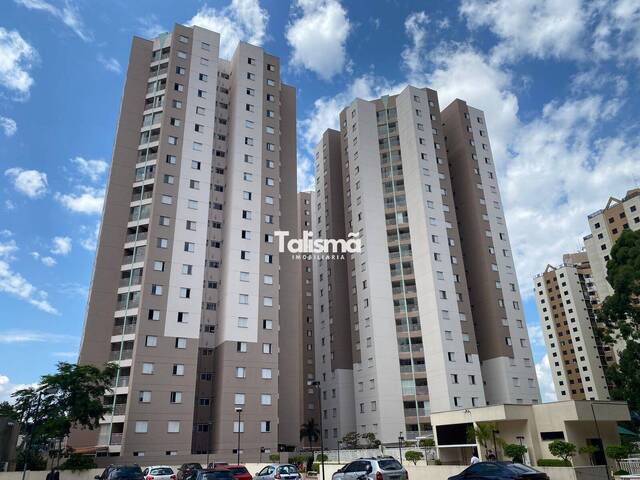 #APTO457 - Apartamento para Venda em Taboão da Serra - SP - 1