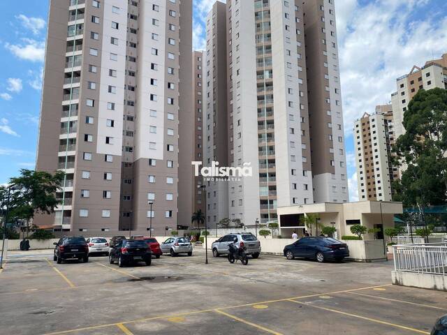 #APTO457 - Apartamento para Venda em Taboão da Serra - SP - 2
