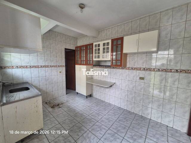 #CA20255196 - Casa para Locação em Taboão da Serra - SP - 1