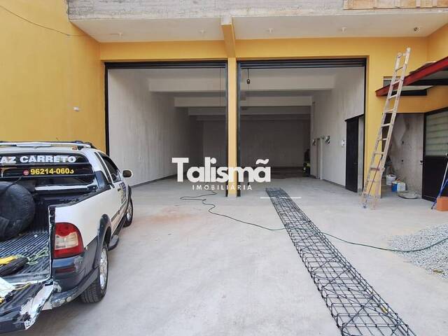 #SALAO462 - Salão Comercial para Locação em Taboão da Serra - SP - 2