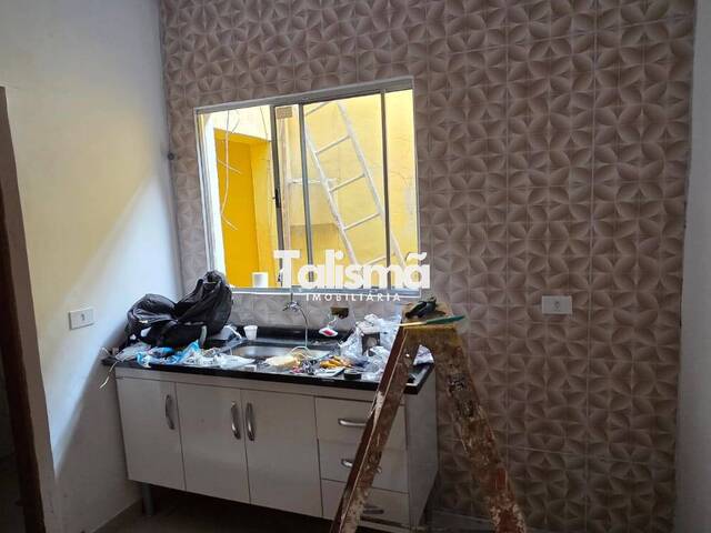 Casa para Locação em Taboão da Serra - 4
