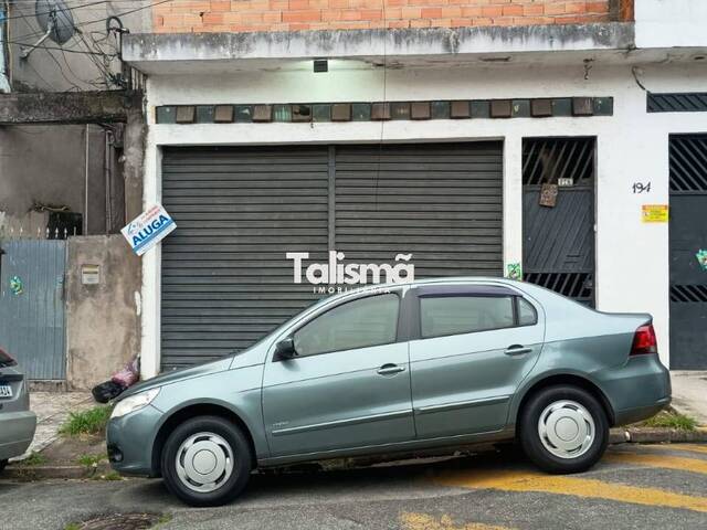 Salão Comercial para Locação em Taboão da Serra - 5