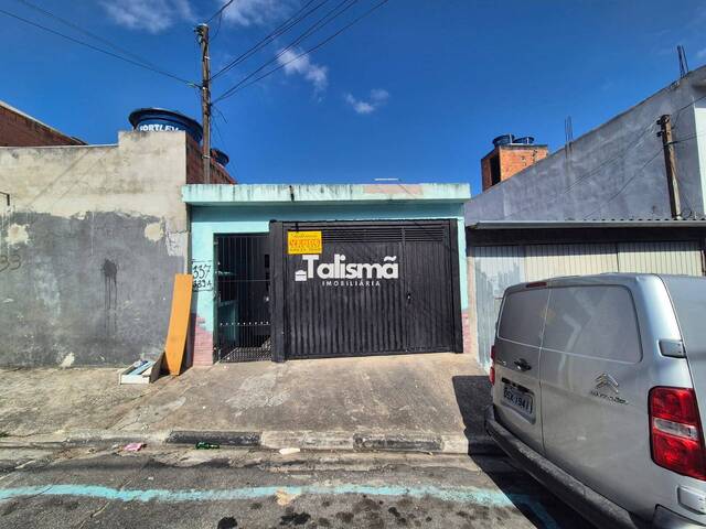#CA2026339 - Casa para Venda em Taboão da Serra - SP - 1