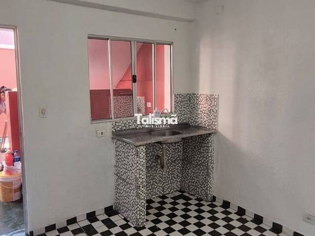 #CA285 - Casa para Locação em Taboão da Serra - SP - 1