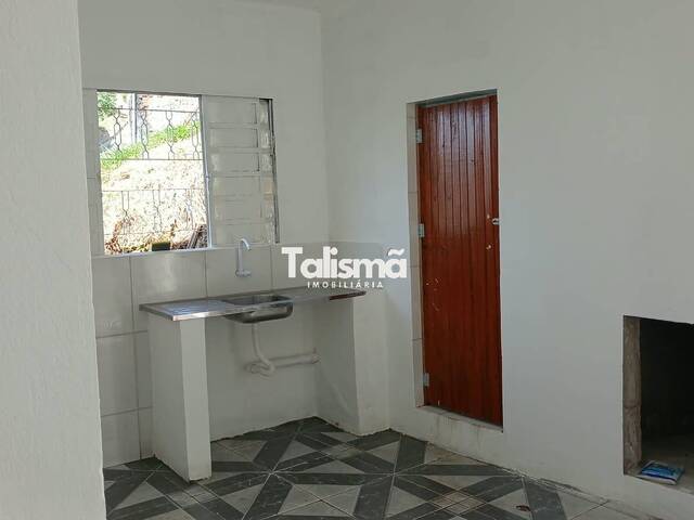 #CA512 - Casa para Locação em Taboão da Serra - SP - 2