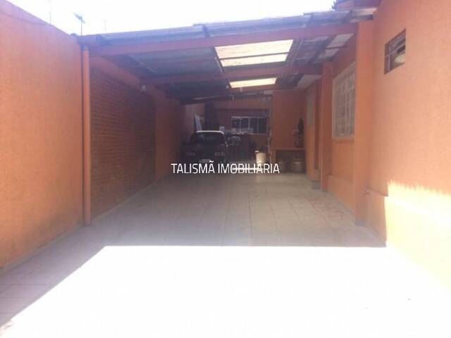#CA0112 - Casa para Venda em Taboão da Serra - SP - 2