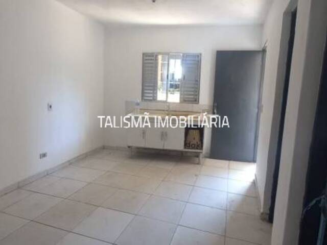 #CA0049 - Casa para Locação em Taboão da Serra - SP