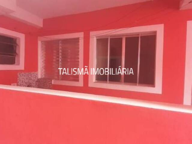 #CA0029 - Casa para Locação em Taboão da Serra - SP - 1