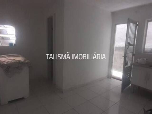 #CA0088 - Casa para Locação em Taboão da Serra - SP - 1