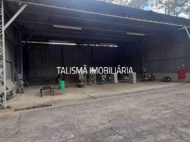 Galpão para Locação em Taboão da Serra - 4