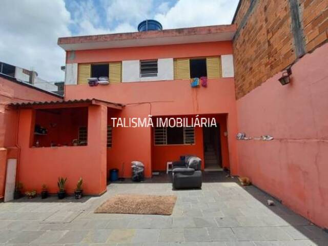 #SO003 - Sobrado para Venda em Taboão da Serra - SP - 2