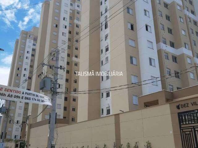 #380 - Apartamento para Venda em Taboão da Serra - SP - 1