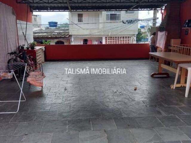 #SO003 - Sobrado para Venda em Taboão da Serra - SP - 3