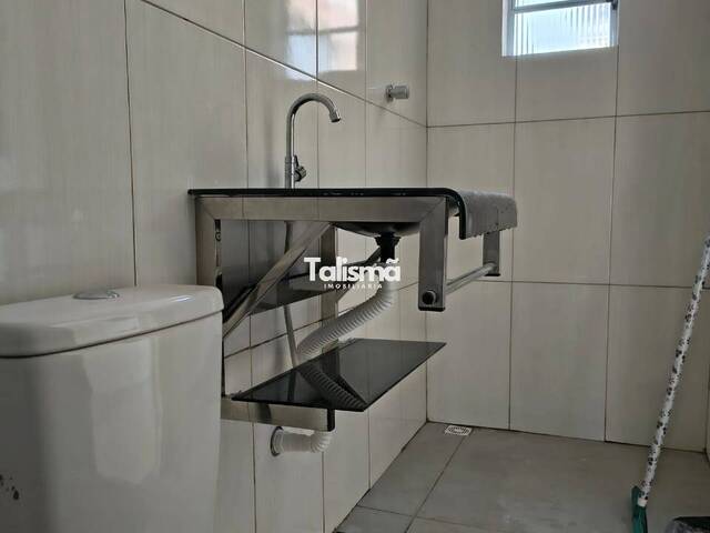 #CA35902 - Casa para Locação em Taboão da Serra - SP - 2