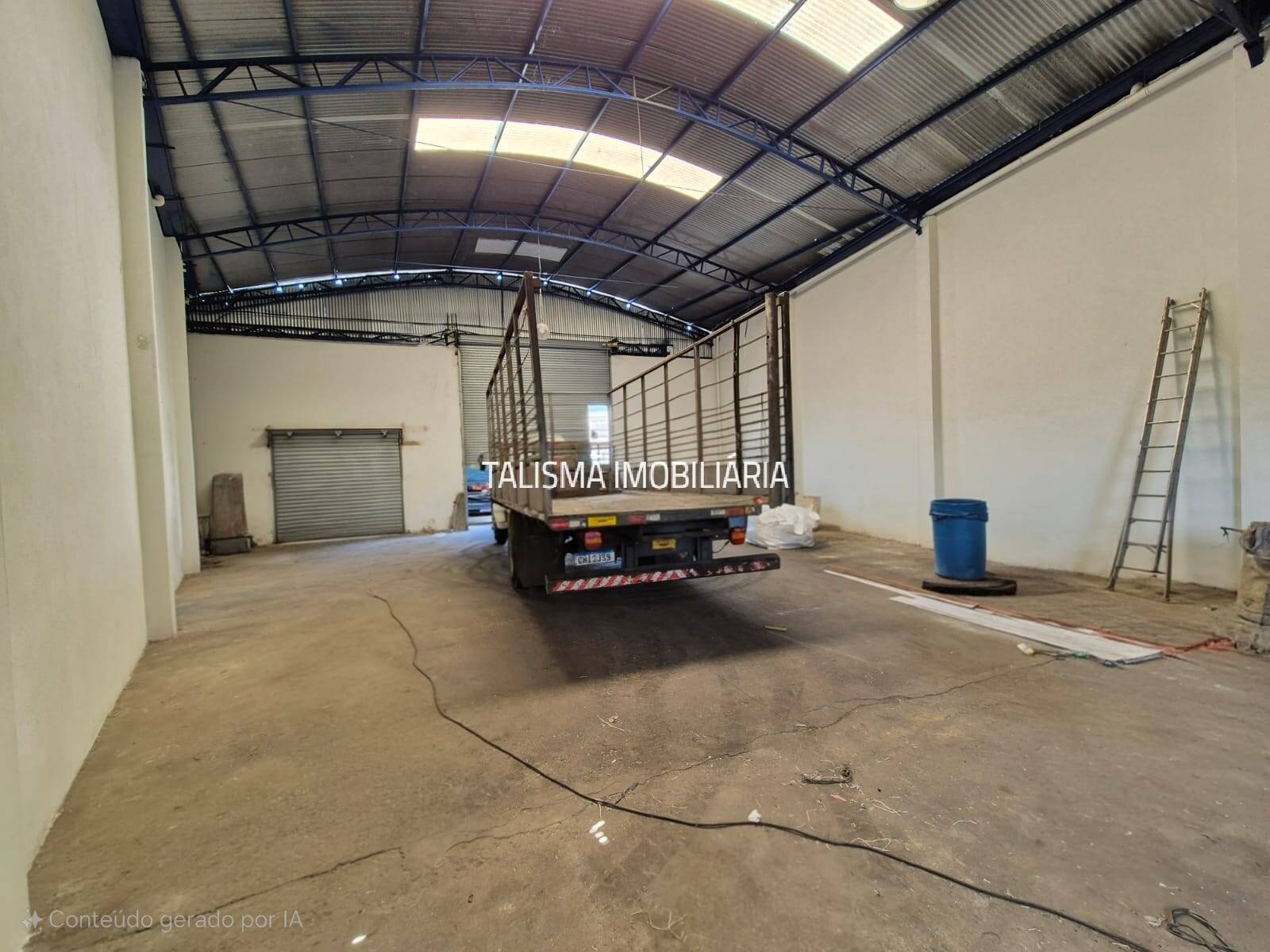 Depósito-Galpão, 300 m² - Foto 7