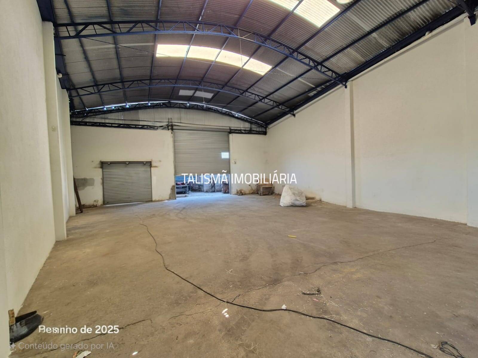Depósito-Galpão, 300 m² - Foto 2