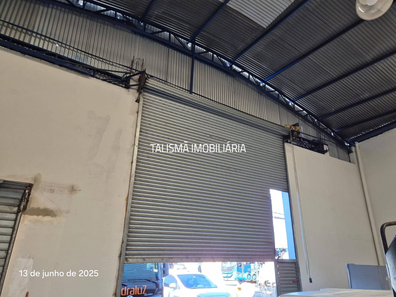 Depósito-Galpão, 300 m² - Foto 6