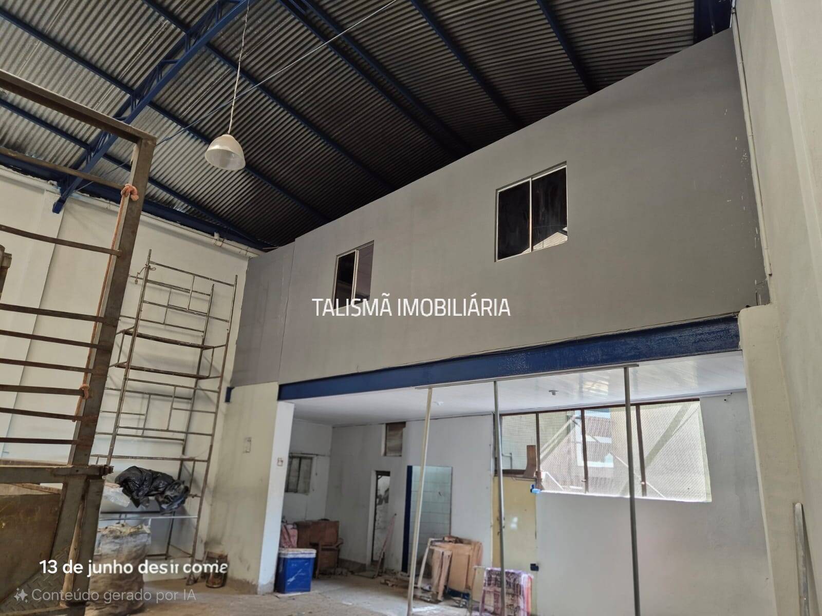 Depósito-Galpão, 300 m² - Foto 11