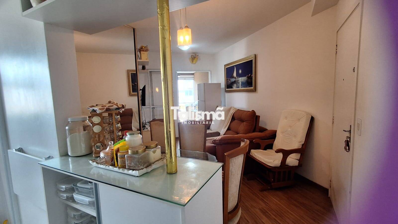 Apartamento, 2 quartos, 52 m² - Foto 3