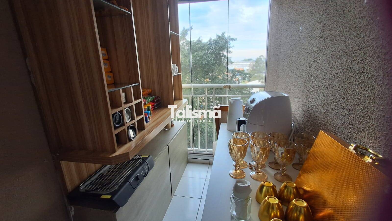 Apartamento, 2 quartos, 52 m² - Foto 4