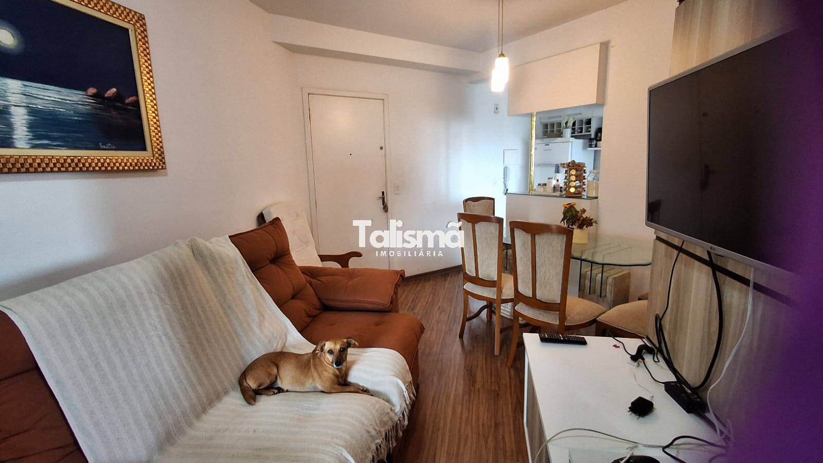 Apartamento, 2 quartos, 52 m² - Foto 1