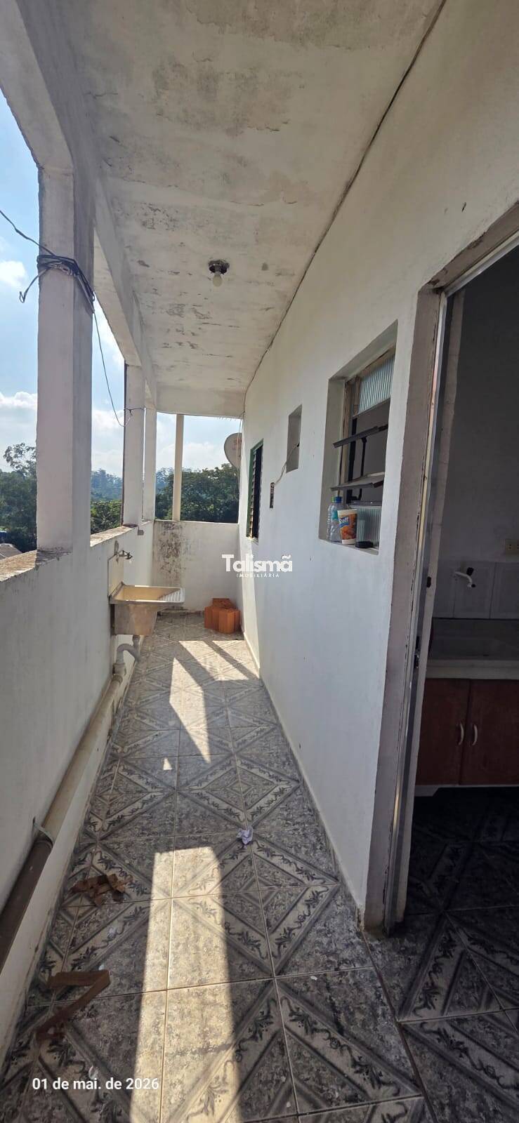 Casa, 1 quarto, 60 m² - Foto 12