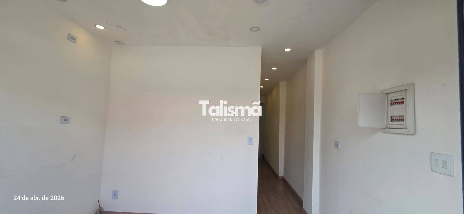 Loja-Salão, 50 m² - Foto 2