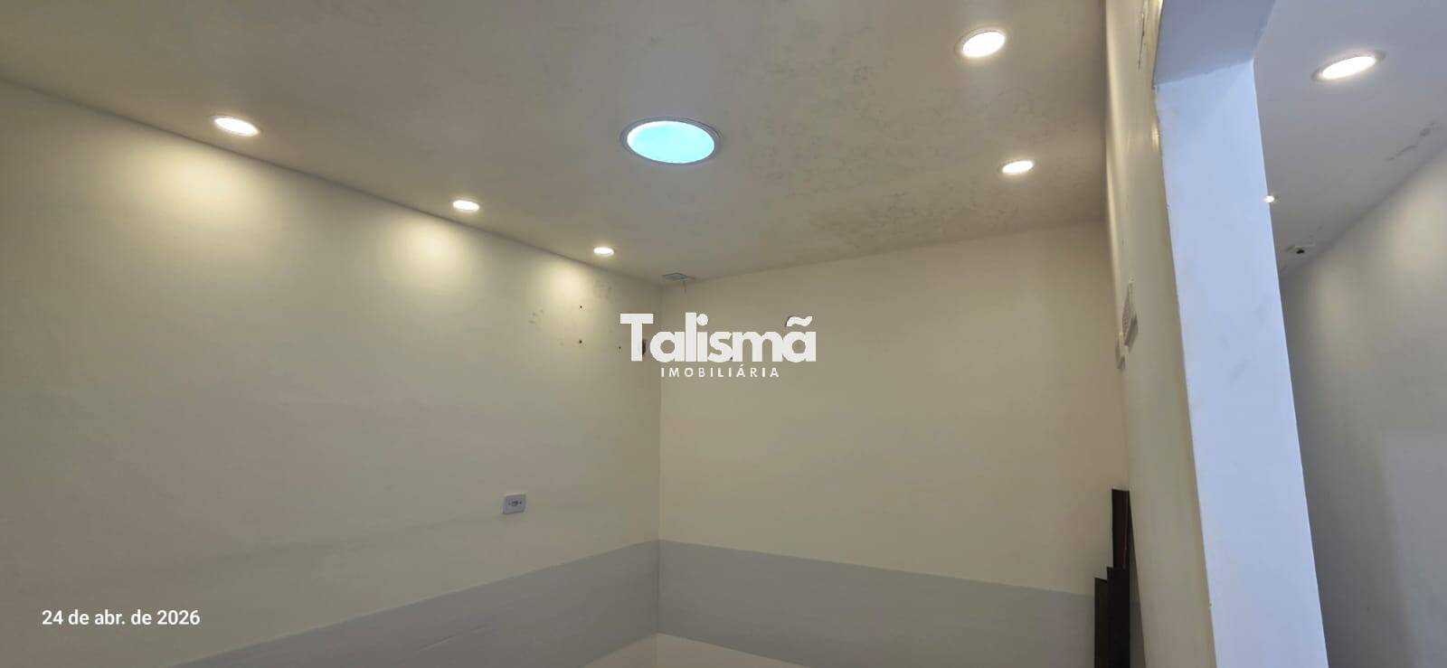 Loja-Salão, 50 m² - Foto 1